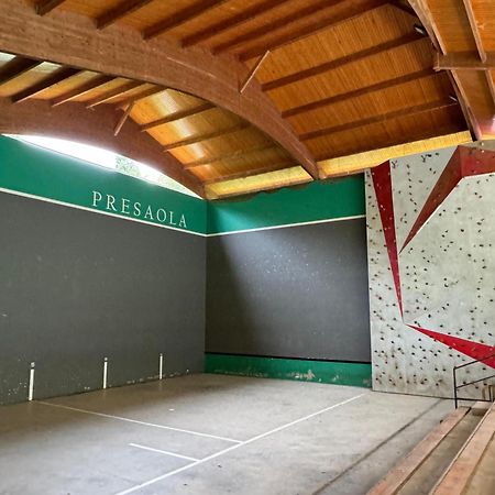Albergue De Lastur 德巴 外观 照片