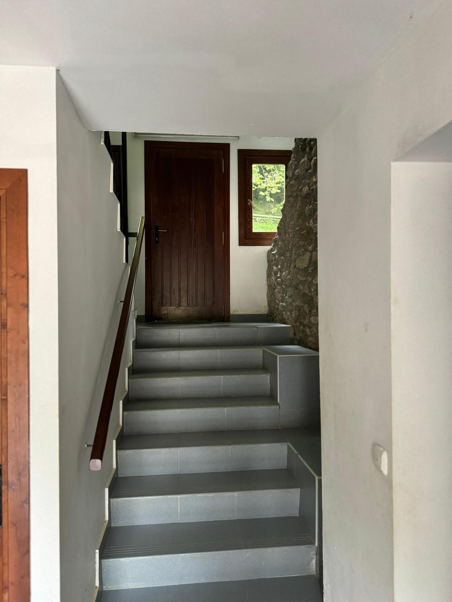 Albergue De Lastur 德巴 外观 照片